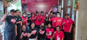 relawan STD di kafe CT46